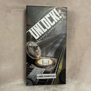 Unlock! Escape Adventures: The Formula